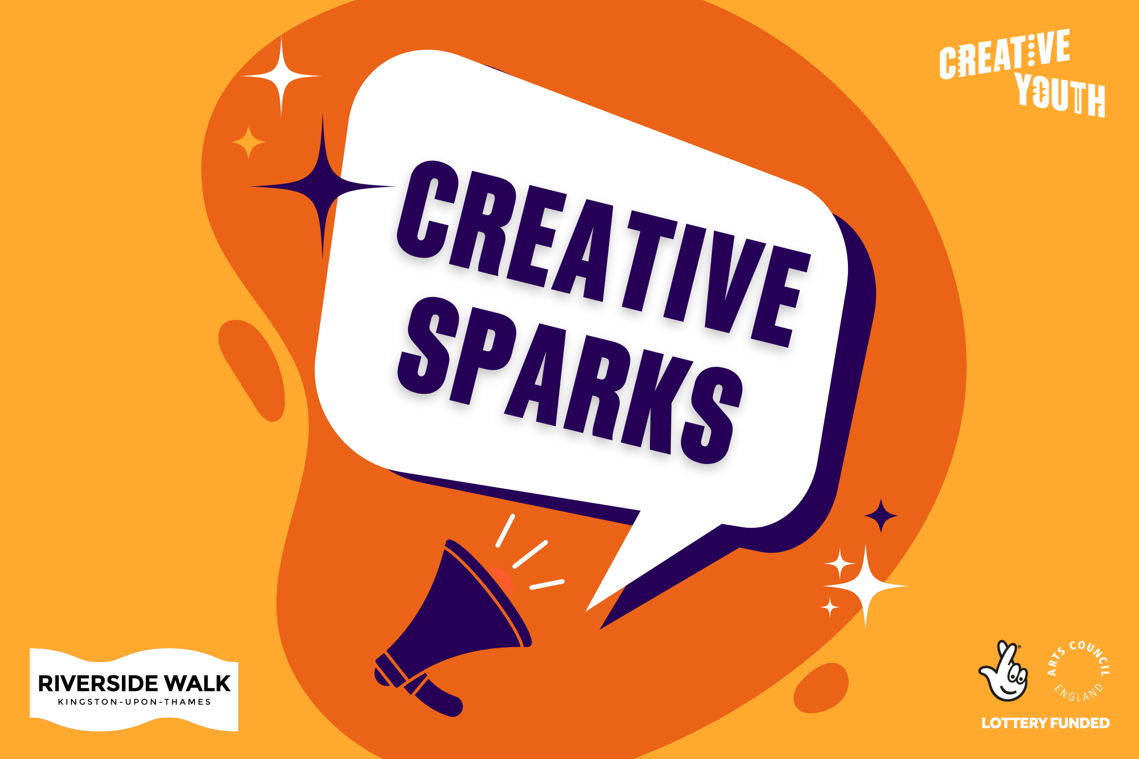 Creative Sparks Nights - February 2023 - Creative Youth