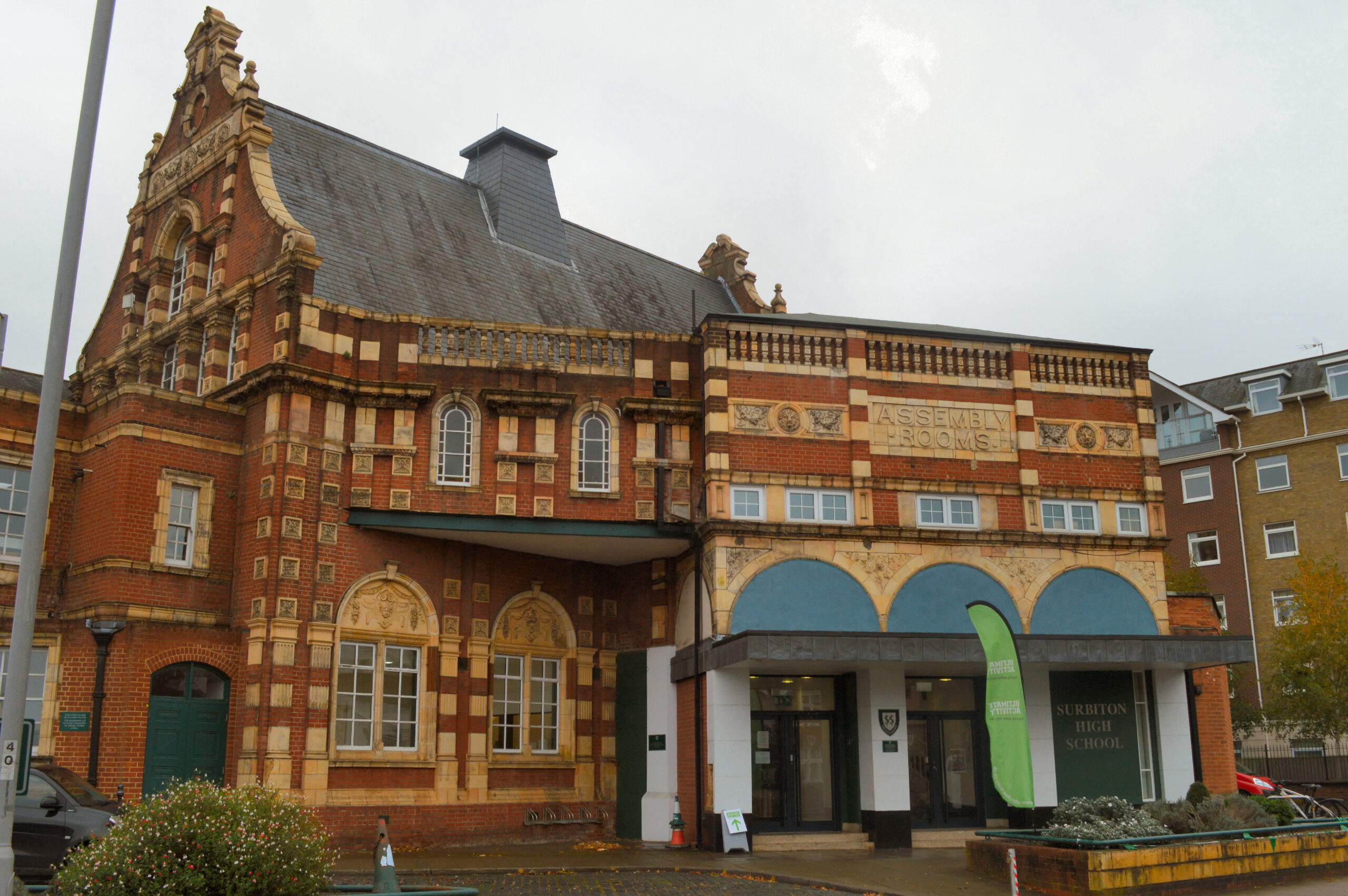 Surbiton Assembly Rooms - Creative Youth